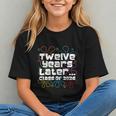 Class Of 2026 Senior Twelve Years Later Back To School Graphic Youth Class Of 2026 Senior Twelve Years Later Back To School Graphic Youth
