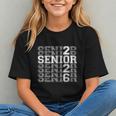 Class of 2026 Senior Year Back to School Youth T-shirt