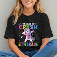 Conquer 5th Grade! Girl's Back to School Youth T-shirt Conquer 5th Grade! Girl's Back to School Youth T-shirt