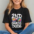 Coolest 2nd Grade Dude Back to School Youth T-Shirt Coolest 2nd Grade Dude Back to School Youth T-Shirt