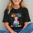 Crush 3rd Grade! Cute Axolotl Back to School Youth T-shirt Crush 3rd Grade! Cute Axolotl Back to School Youth T-shirt
