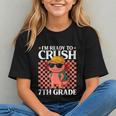 Crush 7th Grade! Cute Axolotl Back to School Youth T-shirt Crush 7th Grade! Cute Axolotl Back to School Youth T-shirt
