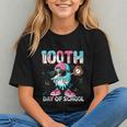 Dabbing Drippy 100th Days Of School Baseball Ice Cream Drip Graphic Youth Dabbing Drippy 100th Days Of School Baseball Ice Cream Drip Graphic Youth