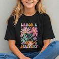 Delivering Retro Vibes! Back to School Nurse Youth T-shirt Delivering Retro Vibes! Back to School Nurse Youth T-shirt