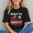 Digging into the First Day! Tractor Back to School Youth T-shirt Digging into the First Day! Tractor Back to School Youth T-shirt