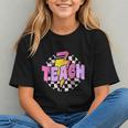Electric Vibes Pencil Back to School Youth T-shirt Electric Vibes Pencil Back to School Youth T-shirt