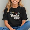 Embrace the Final Chapter! Senior Back to School Youth T-shirt