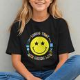 Embracing 10th Grade! Back to School Smiles Youth T-Shirt