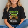 First Day Of Kindergarten Level Begins Back To School Graphic Youth First Day Of Kindergarten Level Begins Back To School Graphic Youth