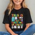 First Day Of School Shirt Boys Girls Back To School Graphic Youth First Day Of School Shirt Boys Girls Back To School Graphic Youth