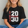 Freshman Journey Begins! Class of 2030 Back to School Youth T-shirt Freshman Journey Begins! Class of 2030 Back to School Youth T-shirt