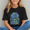 Fueling the Team: Back to School Lunch Lady Squad Youth T-shirt