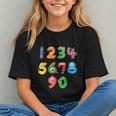 Fun Monster Math! Back to School Youth T-shirt Fun Monster Math! Back to School Youth T-shirt