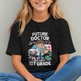 Future Doctor 1st Grade Back to School Youth T-Shirt