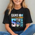 Game On for 5th Grade! Baseball Ice Cream Youth T-Shirt Game On for 5th Grade! Baseball Ice Cream Youth T-Shirt