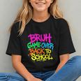 Game Over! Level Up for Back to School Youth T-Shirt Game Over! Level Up for Back to School Youth T-Shirt