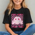 Groovy First Grade Dream Team Back to School Youth T-Shirt