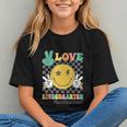 Groovy Kindergarten Grooves Back to School Youth T-shirt Groovy Kindergarten Grooves Back to School Youth T-shirt