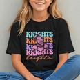 Groovy Knights Pride! Back to School Spirit Youth T-Shirt