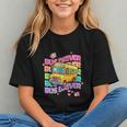 Groovy Vibes Bus Driver Back to School Youth T-Shirt Groovy Vibes Bus Driver Back to School Youth T-Shirt