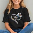 Heart of the Office: School Secretary Back to School Youth T-Shirt