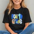 Hello 4th Grade Team! Fun Back to School Youth T-shirt Hello 4th Grade Team! Fun Back to School Youth T-shirt