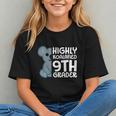 Highly Koalafied 9th Grader Koala Back To School Graphic Youth Highly Koalafied 9th Grader Koala Back To School Graphic Youth