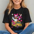 Honk Into the First Day! Cute Goose Back to School Youth T-shirt