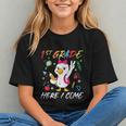 Honking into 1st Grade! Cute Goose Back to School Youth T-shirt Honking into 1st Grade! Cute Goose Back to School Youth T-shirt
