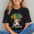 I'm Ready To Crush 1st Grade Dabbing Unicorn Back To School Graphic Youth I'm Ready To Crush 1st Grade Dabbing Unicorn Back To School Graphic Youth