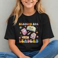 Inspire Young Readers! Groovy Back to School Youth T-Shirt