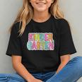 Join the Kindergarten Dream Team Back to School Youth T-shirt
