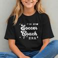 Kicking Off the Season! Soccer Coach Back to School Youth T-shirt