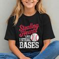 Kids Stealing Hearts Cute Baseball Boys Graphic Youth Kids Stealing Hearts Cute Baseball Boys Graphic Youth