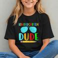 Kindergarten Dude Ready! Cool Back to School Youth T-shirt Kindergarten Dude Ready! Cool Back to School Youth T-shirt
