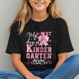 Kindergarten Magic! Her Back to School Youth T-shirt Kindergarten Magic! Her Back to School Youth T-shirt