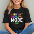 Lead the School Crew! Back to School Vice Principal Youth T-Shirt Lead the School Crew! Back to School Vice Principal Youth T-Shirt
