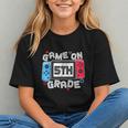 Level Up His 5th Grade Style! Gamer Back to School Youth T-Shirt Level Up His 5th Grade Style! Gamer Back to School Youth T-Shirt