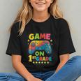 Level Up to 1st Grade! Gamer Back to School Youth T-Shirt Level Up to 1st Grade! Gamer Back to School Youth T-Shirt