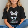 Little Miss 4th Grade Back to School Youth T-Shirt