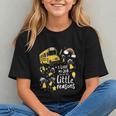 Loving My Little Reasons! Back to School Bus Driver Youth T-shirt