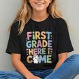 Magical Unicorn First Grade Back to School Youth T-Shirt