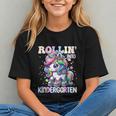 Magical Unicorn Kindergarten Back to School Youth T-shirt