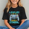 Middle School Level Unlocked! Video Gamer Back to School Youth T-shirt Middle School Level Unlocked! Video Gamer Back to School Youth T-shirt