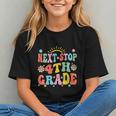 On the Way to 4th Grade! Back to School Youth T-Shirt On the Way to 4th Grade! Back to School Youth T-Shirt
