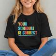 Own the Daily Routine! Back to School Youth T-shirt Own the Daily Routine! Back to School Youth T-shirt