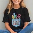 Packed with School Supplies Back to School Youth T-Shirt Packed with School Supplies Back to School Youth T-Shirt