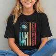Patriotic Class of 2030 Back to School Youth T-Shirt