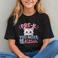 Purr-fect First Day! Cute Cat Back to School Youth T-shirt Purr-fect First Day! Cute Cat Back to School Youth T-shirt