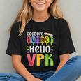 Ready for VPK! Hello Back to School Youth T-shirt Ready for VPK! Hello Back to School Youth T-shirt